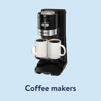 Shop for coffee makers