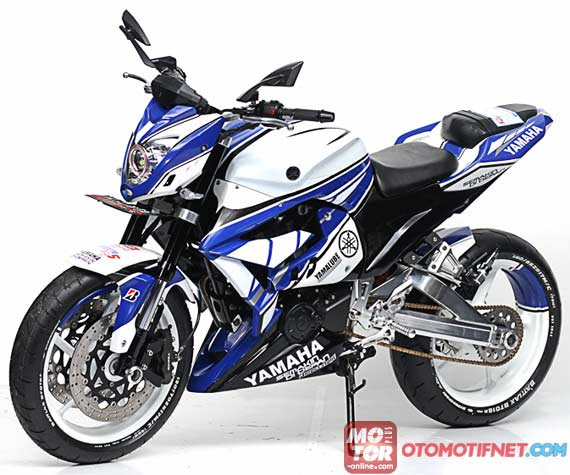 Ukuran Velg Motor Vixion Advance - M Soalan