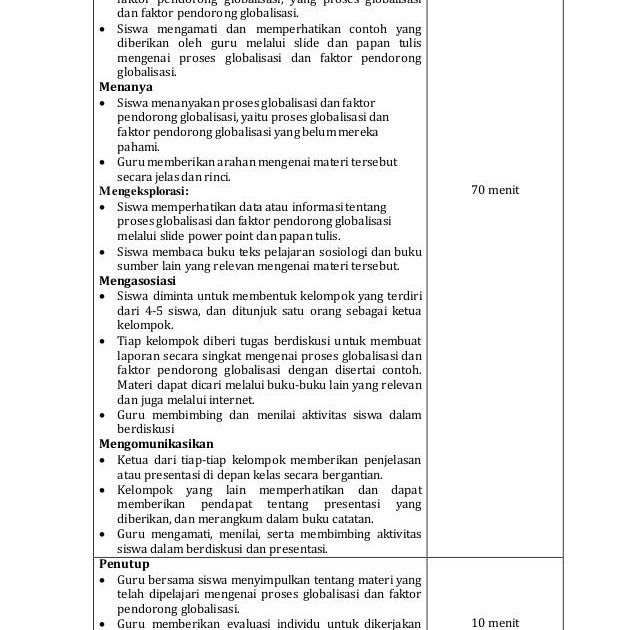 Contoh Globalisasi Informasi Yaitu - Contoh Four