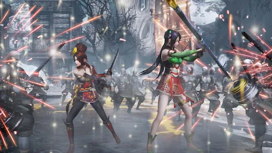 Warriors Orochi 4 For Nintendo Switch Launches Today | My Nintendo News