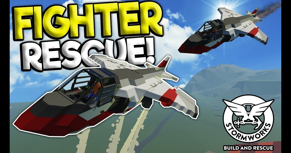 After Iphone Pro Free Gmod Rp Rules Multiplayer Fighter Jet Rescue Crash Stormworks Build And Rescue Gameplay Parachute Update - aurora fighter jet roblox