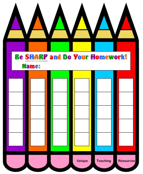 We have made some printable reward charts that your toddler will love. Free Sticker Chart Download Pencil Shaped Sticker Chart Templates For Teachers