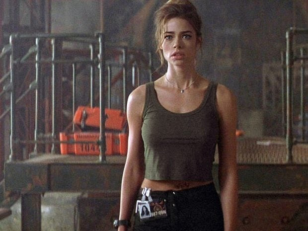 With pierce brosnan, sophie marceau, robert carlyle, denise richards. 25 Of The Worst Casting Choices Of All Time