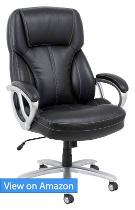 These are the questions i wish to answer as i present some of the best office chairs with a high weight capacity of 400 lbs to. Best Big And Tall Office Chairs With 400 Lbs Capacity Don T Buy Until You Read This Ergonomic Trends