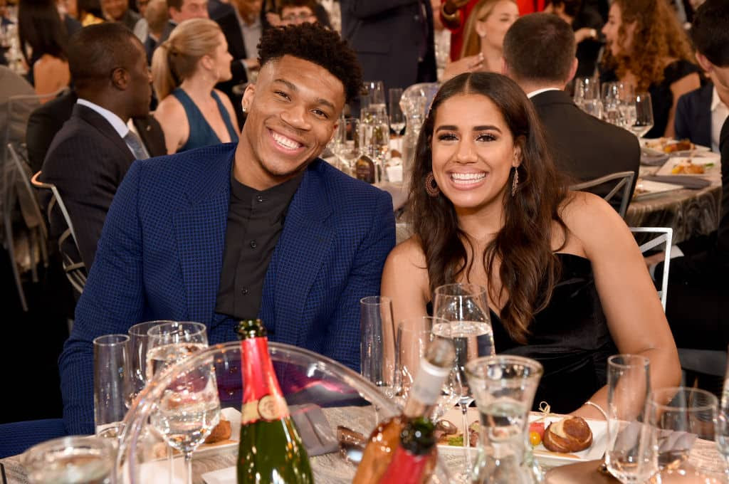 With the nba finals in sight, teams in the bubble have increased the level of intensity. Baby 2 On The Way For Giannis Antetokounmpo Wtmj