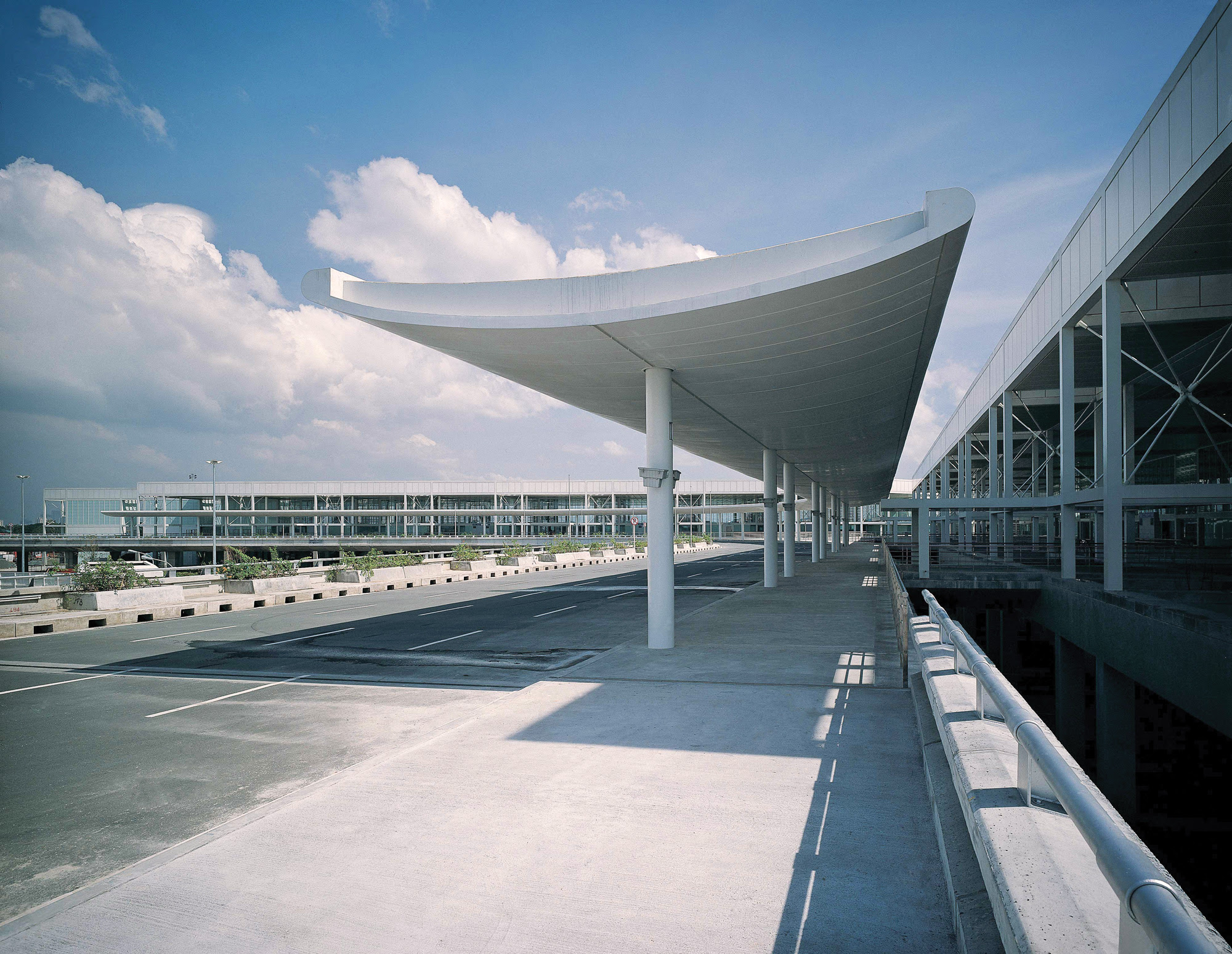 Manila Ninoy Aquino Int Airport Philippines Bfg International