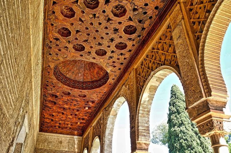 Alhambra (cc - Pixabay)