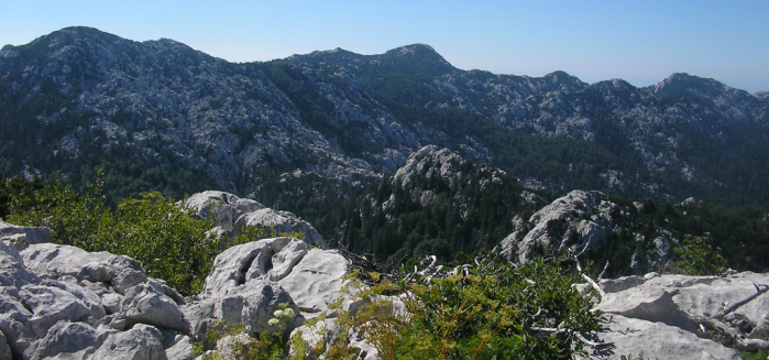 Nacionalni park sjeverni velebit (sl); Np Sjeverni Velebit Nacionalni Parkovi