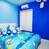 Inspirasi Cat Kamar Warna Biru Doraemon / Rumah Biru Doraemon Facebook - Check spelling or type a new query.