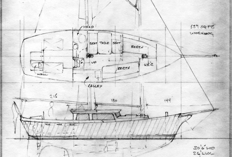 Secret Glued lapstrake plywood boat plans | Plan make easy 