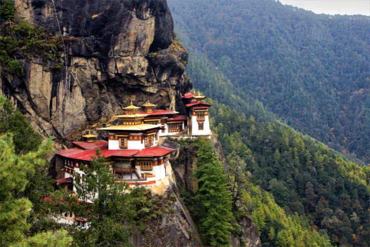 Der royal manas nationalpark befindet sich südzentral von bhutan. Bhutan Das Verborgene Konigreich Im Himalaya Travelmyne De
