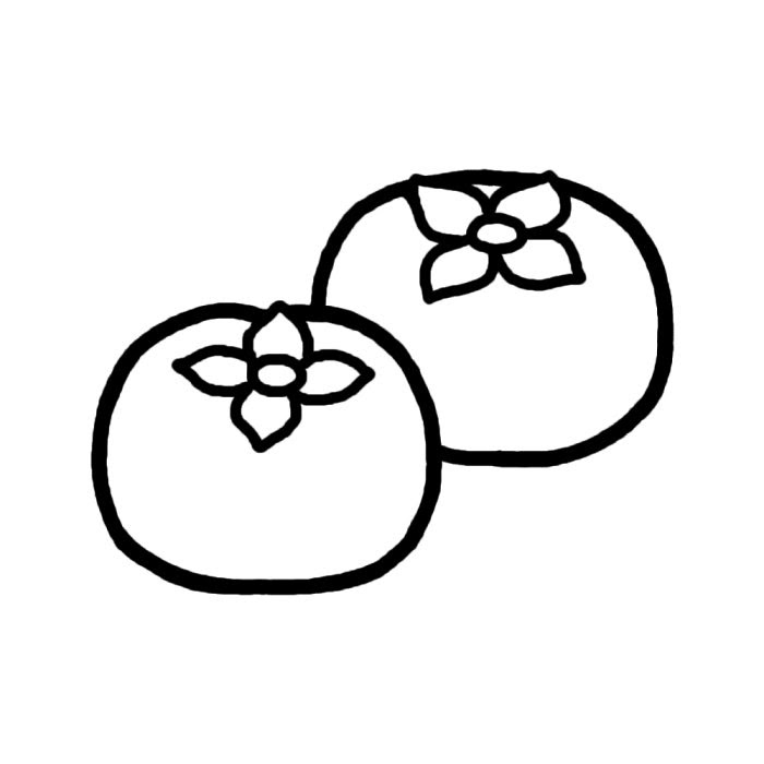柿 イラスト 柿 イラスト 手書き ブラッククローバー アニメ画像