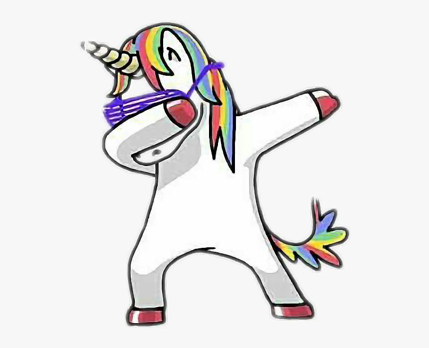 Free Free Unicorn Dabbing Svg 819 SVG PNG EPS DXF File
