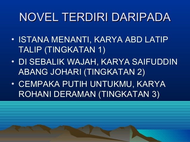 Contoh Soalan Novel Di Sebalik Dinara Tingkatan 4 - Kuora s