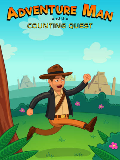 http://www.abcya.com/adventure_man_counting.htm