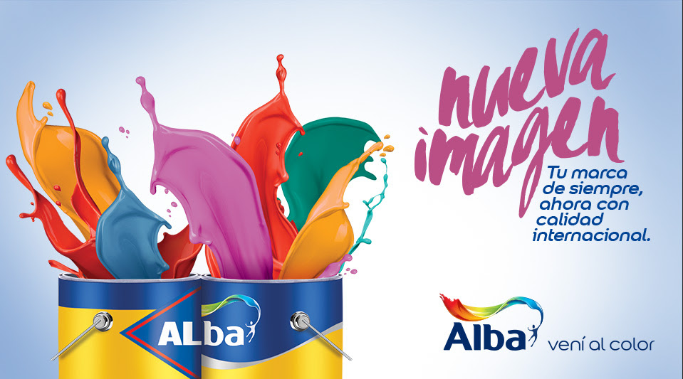 Homify image - Carta De Colores Para Paredes Alba