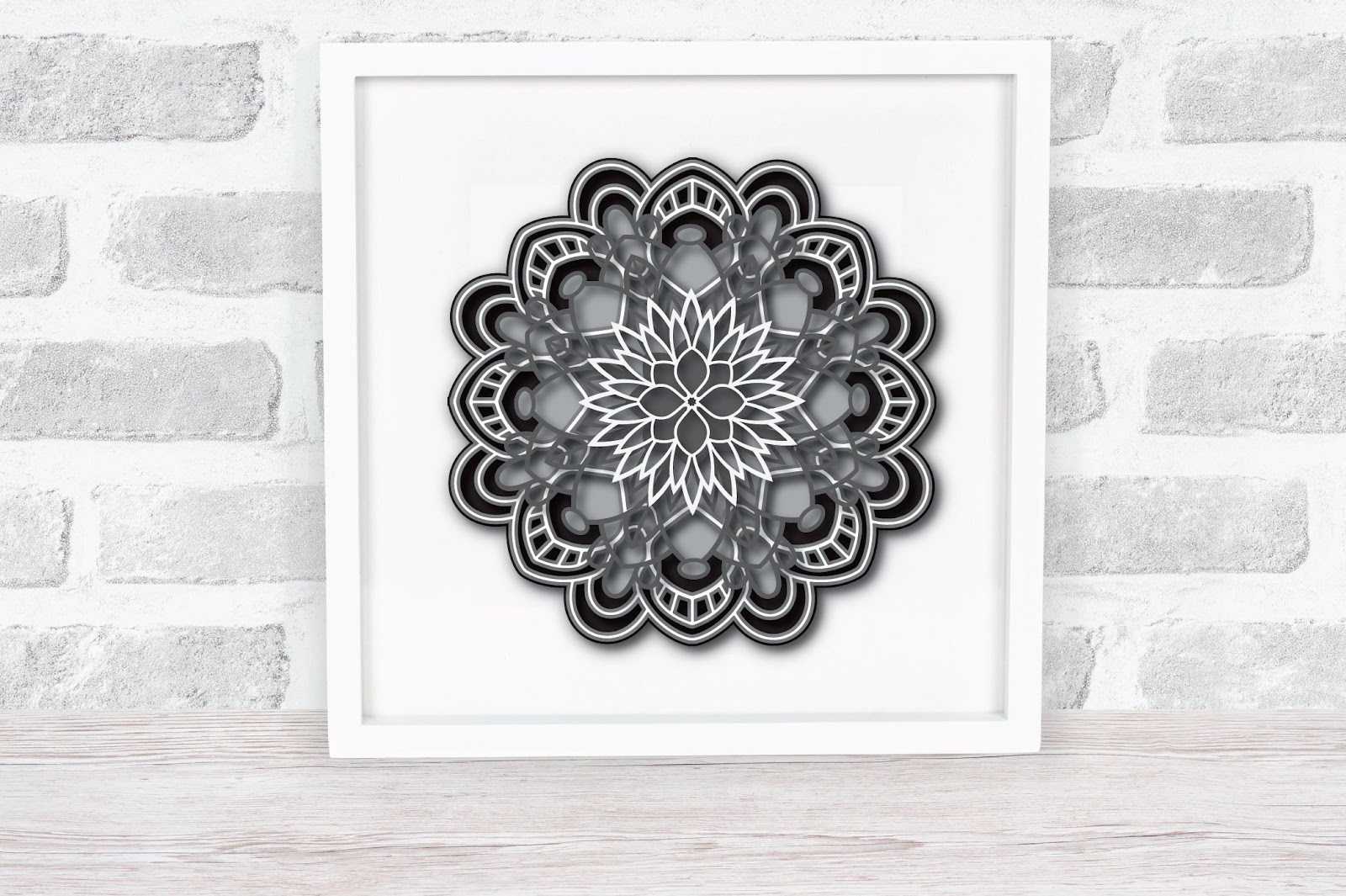 Download How To Create A Layered Mandala Svg Printable - Free ...