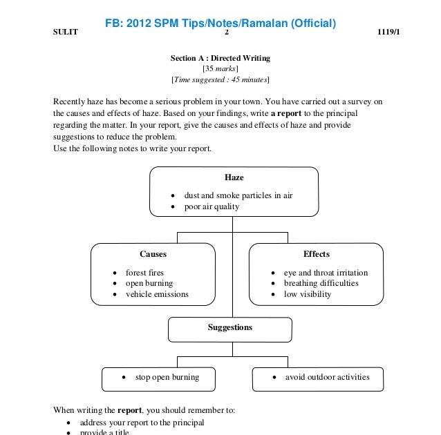 Soalan Spm English Paper 1 - Kuora a