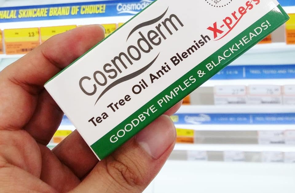 Harga Ubat Jerawat Cosmoderm - Pewarna m