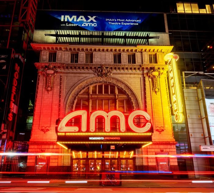 Amc Stock Reddit : The Man On The Street Is Left Holding ...