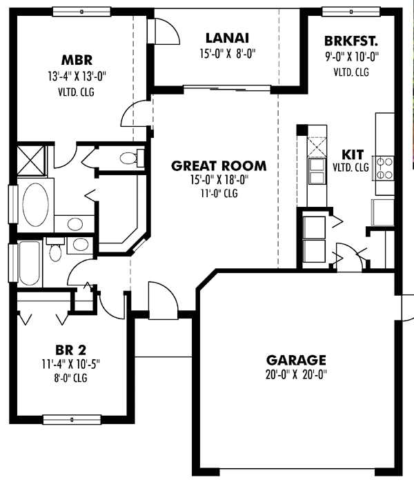 Denny Pole barn house plan books 