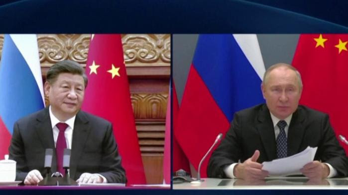 Russie : Vladimir Poutine renforce ses liens avec la Chine