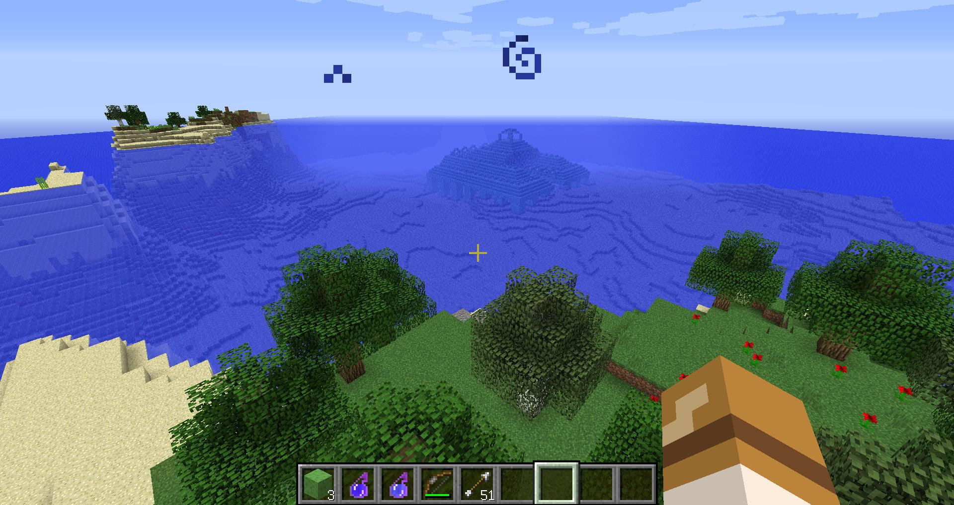 最高のマインクラフト 綺麗なmcedit チャンク 削除