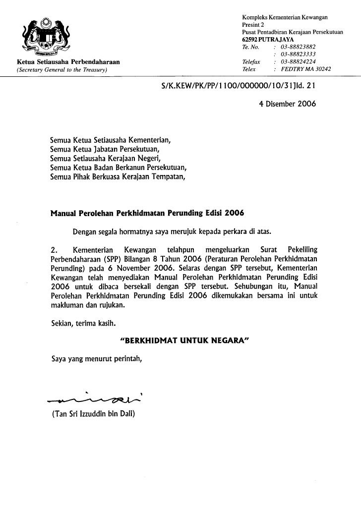 Majikan perlu memaklumkan kwsp dalam masa 14 hari jika terdapat pertukaran alamat. Format Surat Rasmi Kepada Kwsp Srasmi