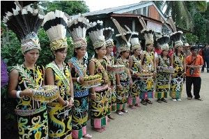 Semua Tentang Hal yang  Ku  Ketahui Suku Dayak  Ngaju