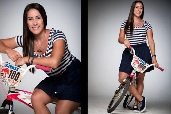 Mariana pajón londoño, odb (medellín; La Bicicrosista Mariana Pajon Imagen De Jovenes En Accion Areacucuta Com