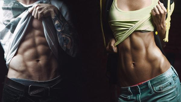  5 Steps To Get a Belly Like This…