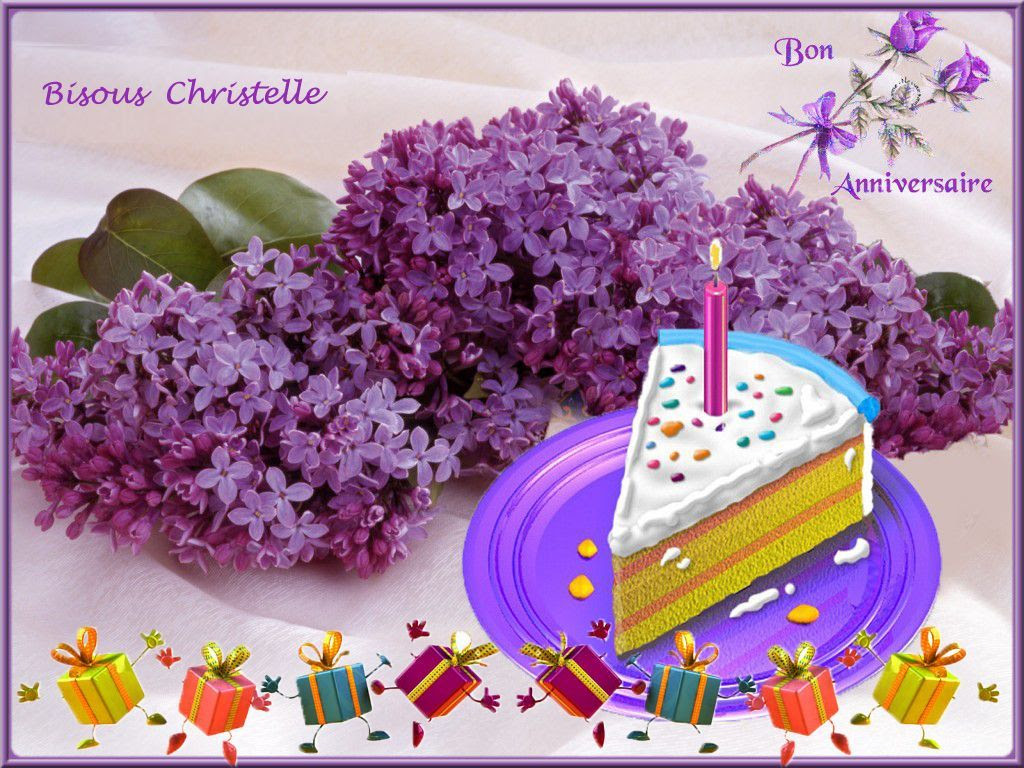 Joyeux Anniversaire Christelle Shenika Remonatas
