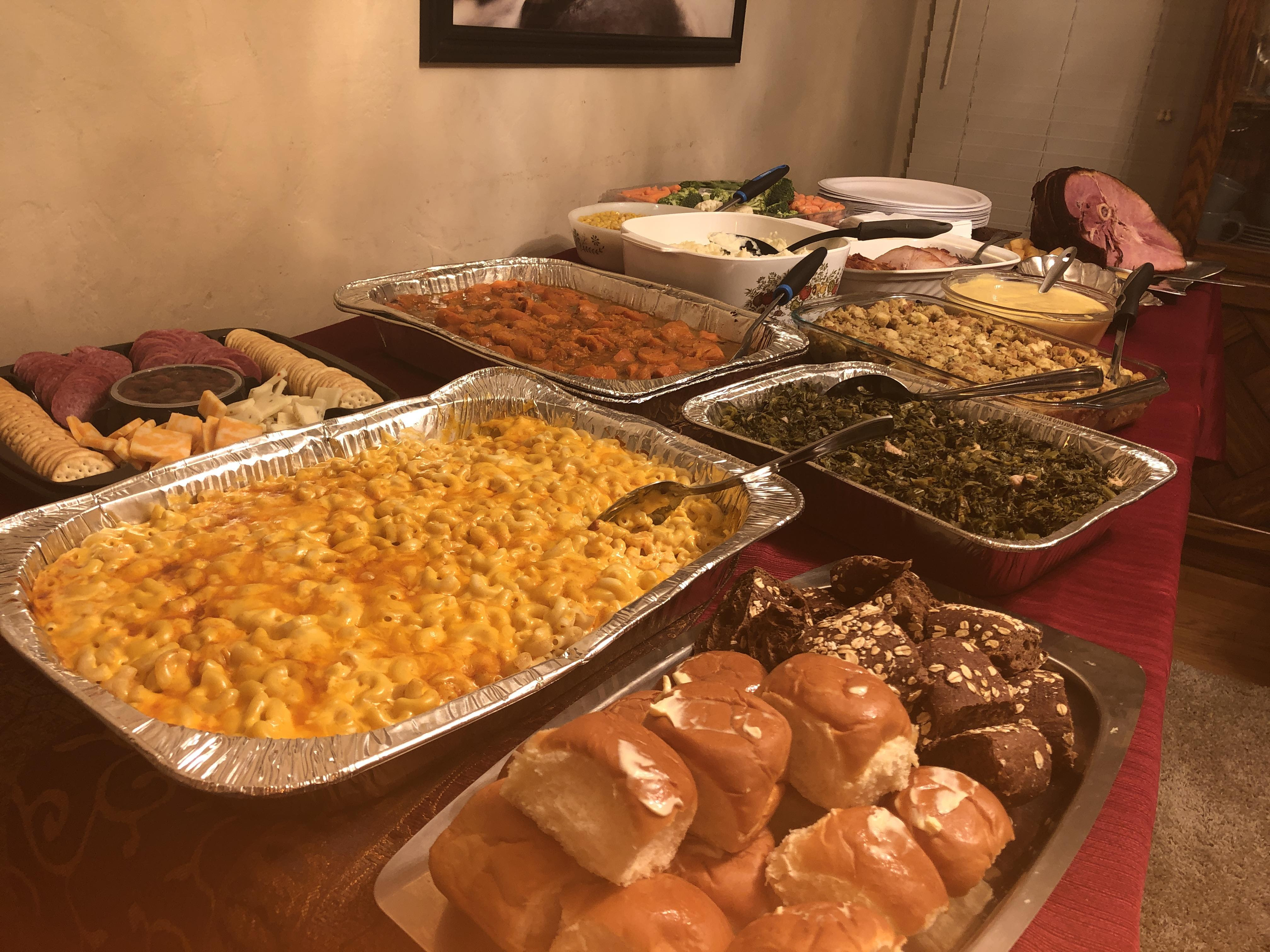 Plan a perfect traditional thanksgiving dinner menu with these tried and true recipes. Inequality What It S Like To Be Black During Covid 19 Pepperdine Graphic