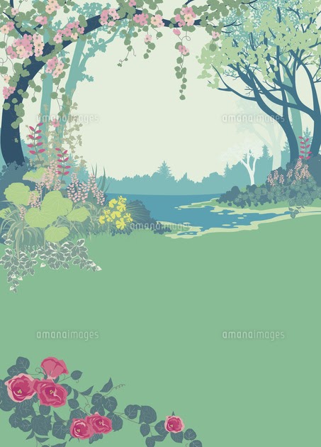 最も共有された 背景 森 イラスト 1943 背景 森 イラスト フリー Ikiikukowepxdt