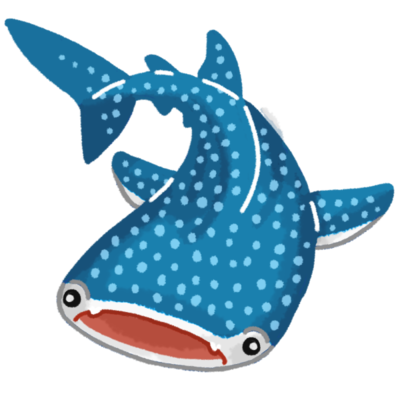 Hd限定ジンベエザメ イラスト 簡単 ただのディズニー画像