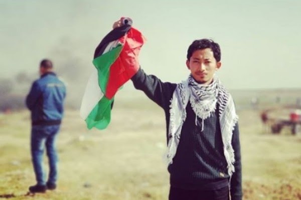  Gambar  Keren  Orang  Palestina Gambar  Barumu