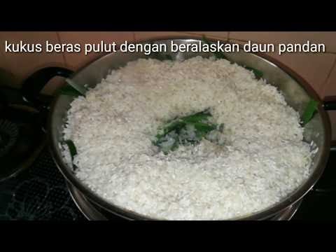 Resepi Nasi Dagang Terengganu Paling Sedap - Video Resepi