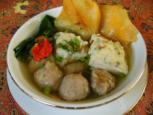 Resep bakso cuanki Bandung - ANEKA JAJANAN BANDUNG