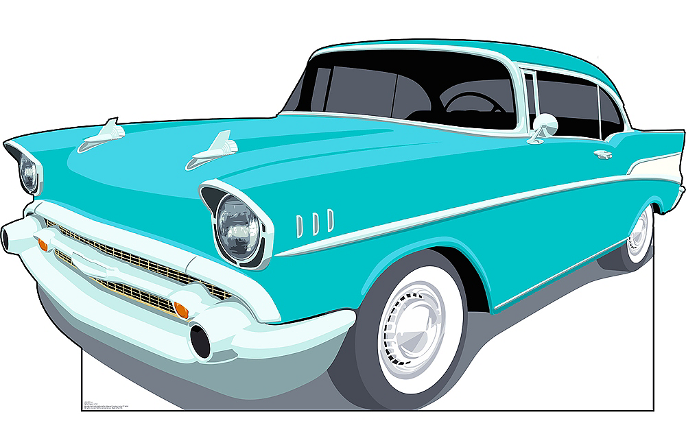 Classic Cars Of The 50s - roblox shoulder png download 1024 576 free transparent roblox png download cleanpng kisspng