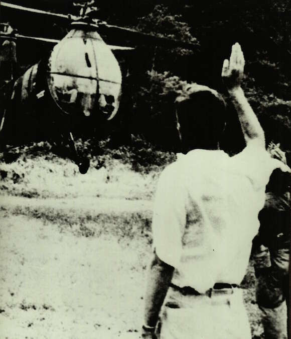 La Operación Antiaérea concluyó el 2 de julio de 1958. Foto: Archivo de la autora.