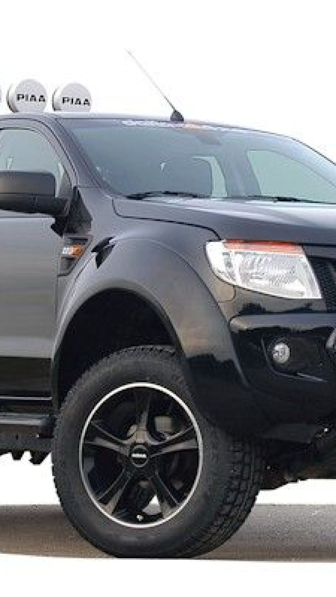 Kumpulan Modifikasi Mobil Ford Ranger 2011 Terbaru Modifotto