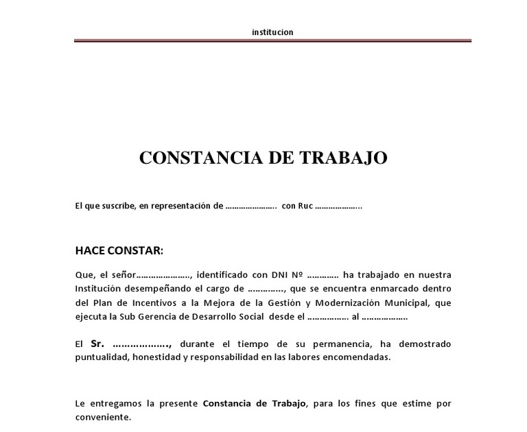 Carta De La Gerencia A Los Auditores - Soalan t