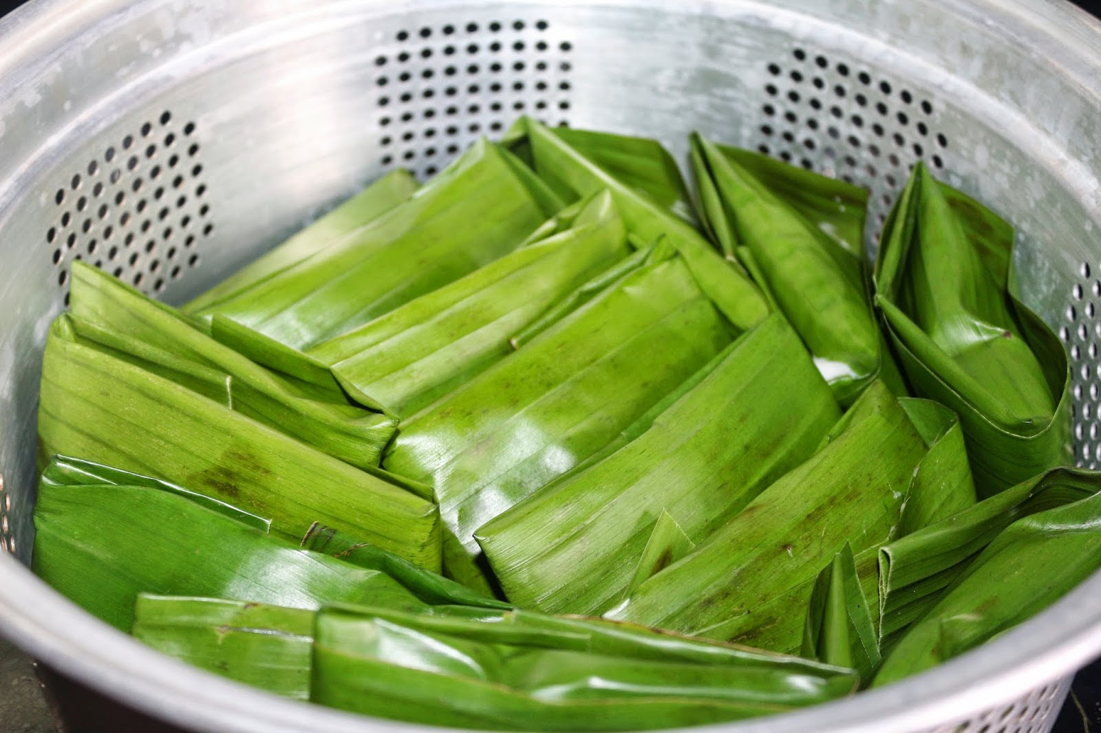 Resepi Nasi Lemak Dan Ayam Berempah - Surasmi K