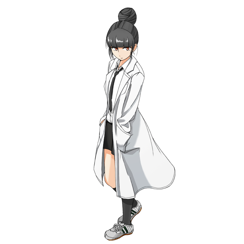 最高のキャラ 白衣 女性 イラスト スーパーイラストコレクション