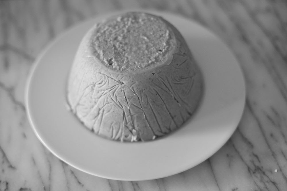 Poires Au Chocolat Hazelnut Praline Bombe