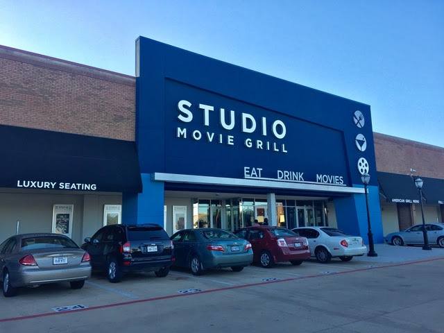 Studio Movie Grill Locations Near Me - change comin