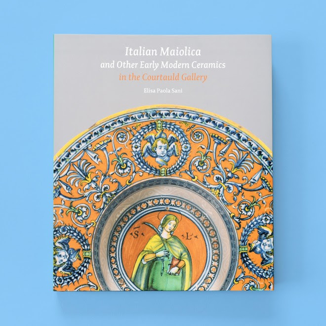 Italian Maiolica and Early Modern ceramics catalogue