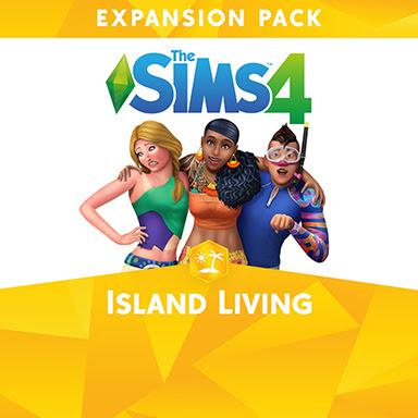 The Sims™ 4 Island Living