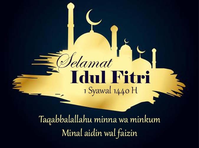 Minal Aidin Wal Faizin 2022 Bahasa Arab Sido Bodo