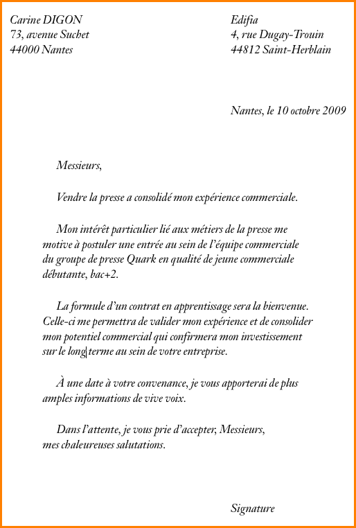 Lettre De Motivation Formation Cariste D'entrepot - Listen hh